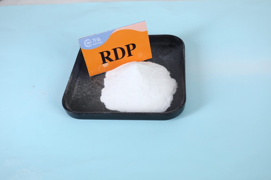 RDP,Redispersible latex powder