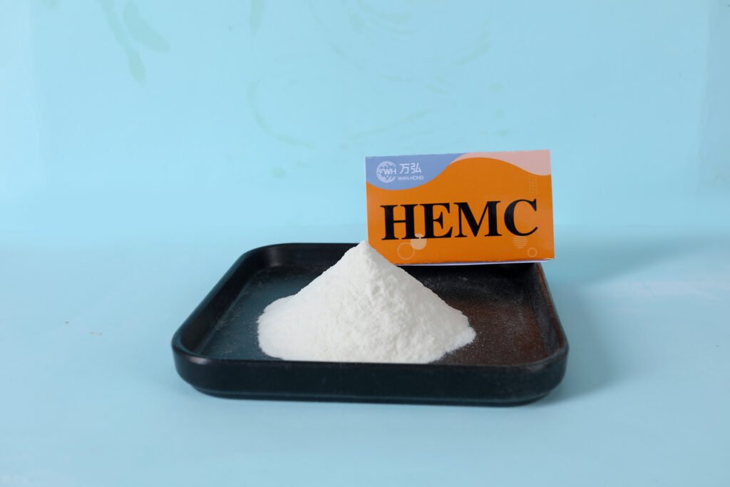 HEMC，Hydroxyethyl methyl cellulose