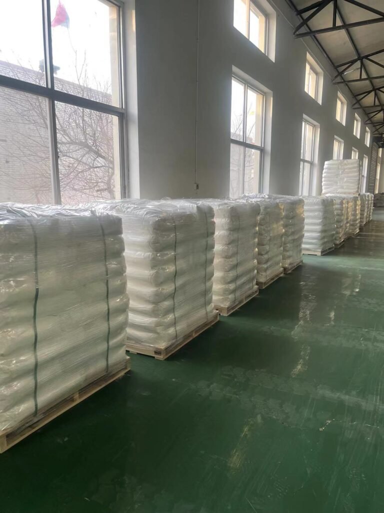 Proper storage of HPMC in warehouse conditions