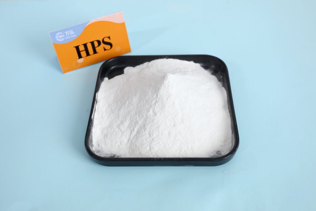 Hydroxypropyl Starch Ethers