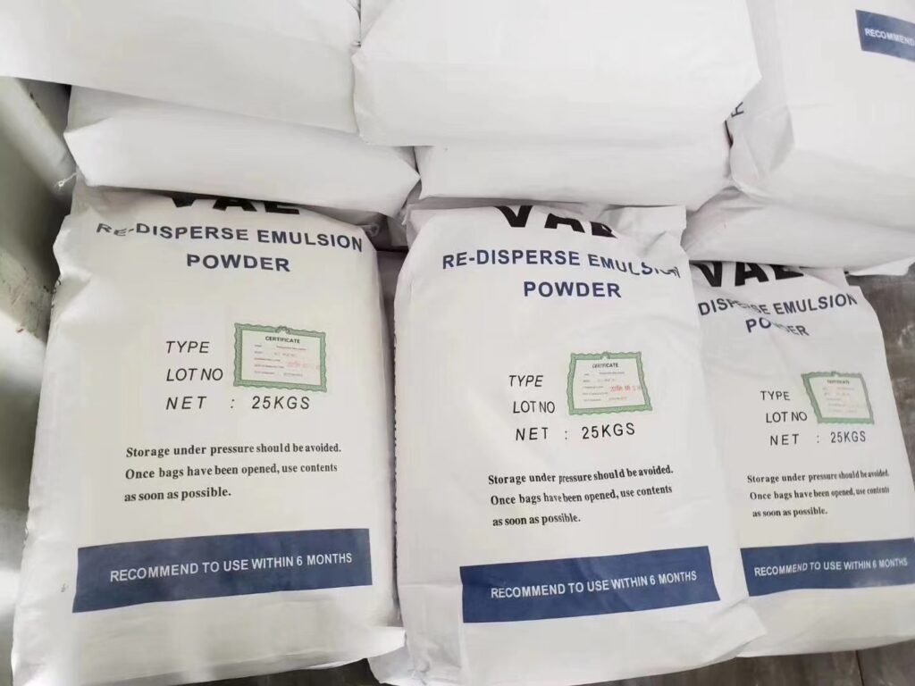 RDP VAE Redispersible Polymer Powder/Redispersible Latex Powder