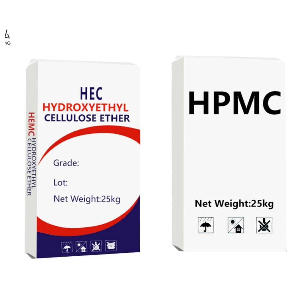 Hydroxypropylmethylcellulose vs Hydroxyethylcellulose