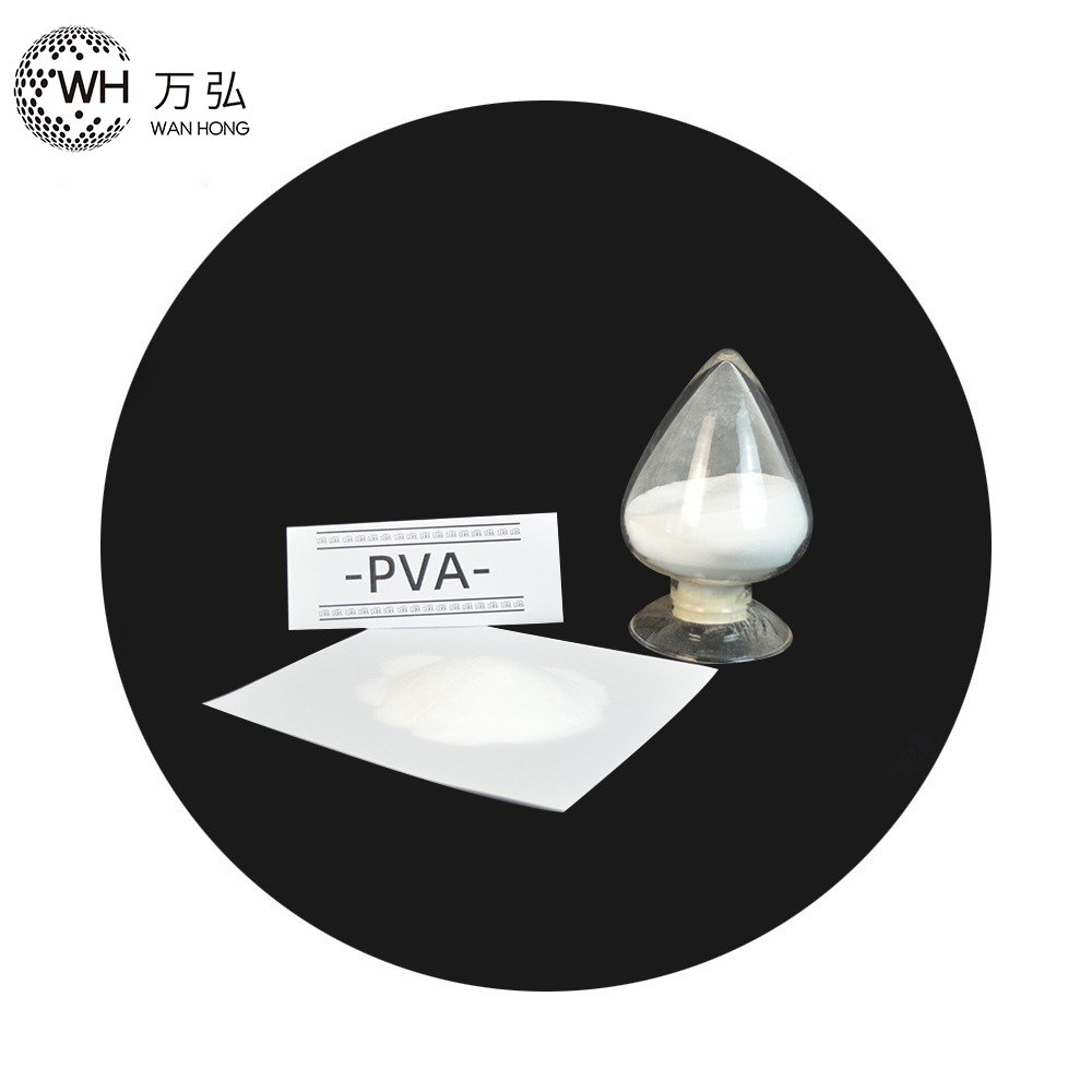 Polyvinyl Alcohol 2488 is in the state of a white powder, extremely soluble in water, and is an indispensable raw material for many industries. 