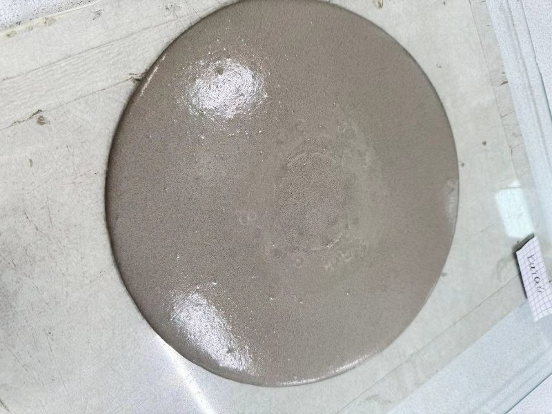 Test effect of HPMC for self-leveling cement