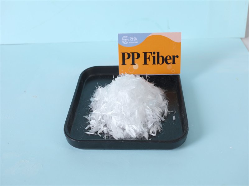 Polypropylene Staple Fiber Polypropylene Fiber Manufacturer Retail Factory Wholesale PP