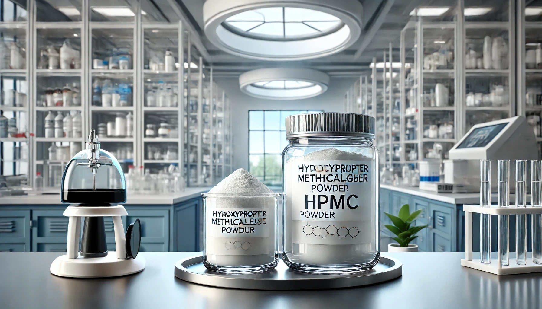 HPMC Hydroxypropyl methylcellulose