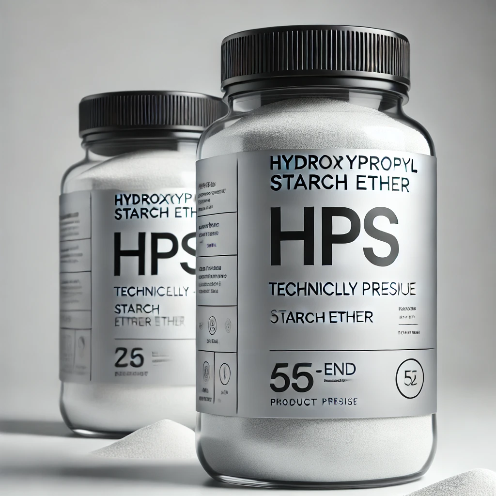 Hydroxypropyl Starch Ether (HPS)