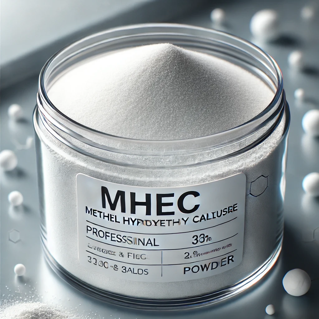 Methyl Hydroxyethyl Cellulose (MHEC)