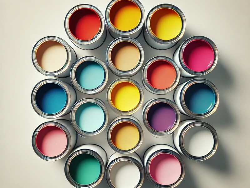 HydroxypropylMethylcellulose for Paints & Coatings