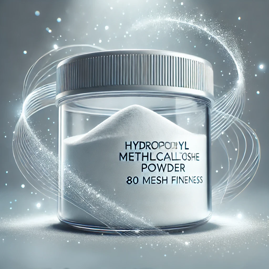 HPMC Hydroxypropyl methylcellulose