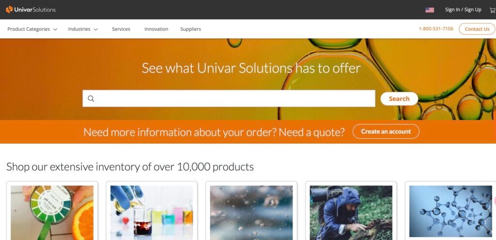 Univar Solutions