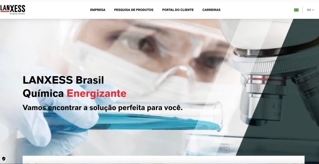 Lanxess Brasil