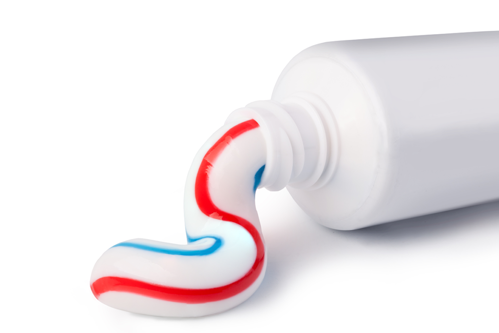 SLES for toothpaste