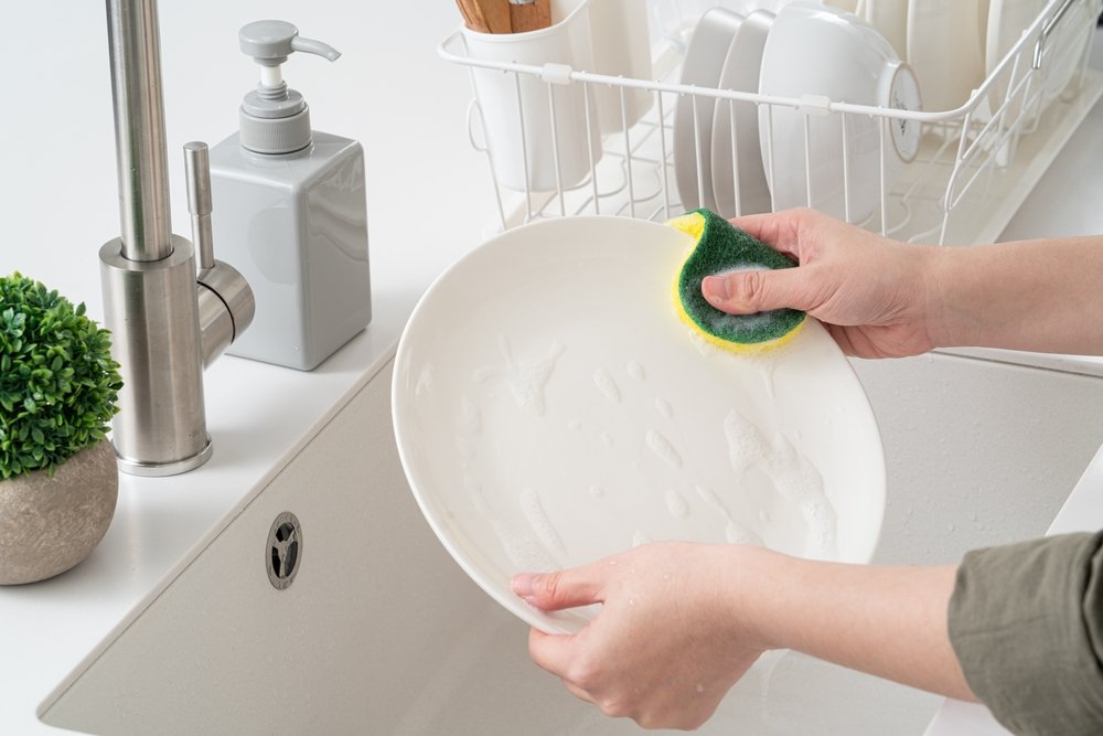 SLES for Dishwashing Liquids