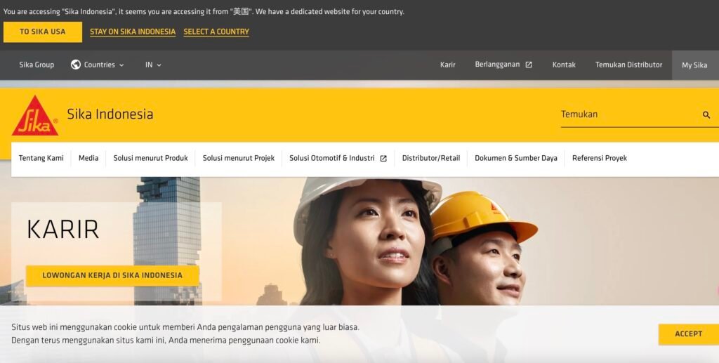 PT. Sika Indonesia