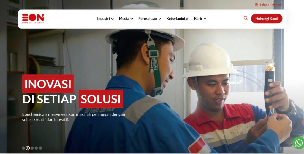 PT. Eonchemicals Putra