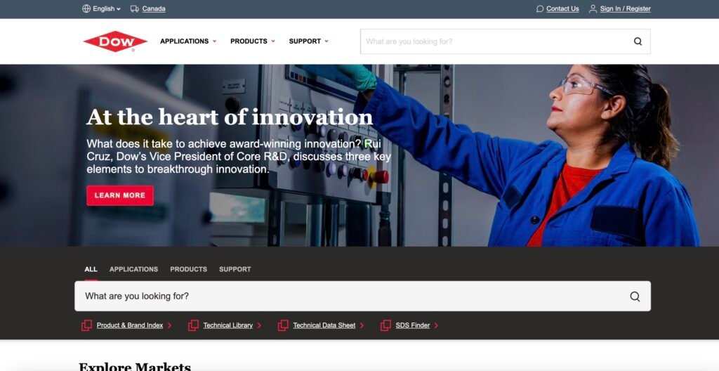 Dow Chemical Company