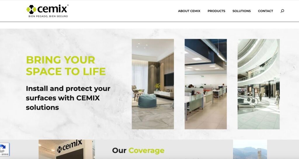 Cemix