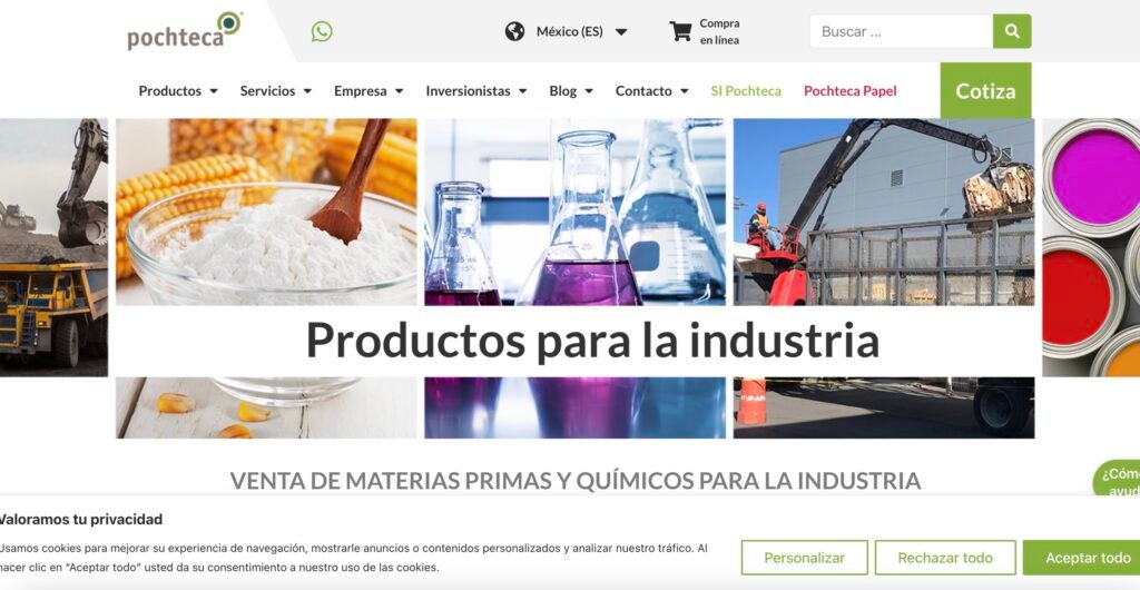 Grupo Pochteca