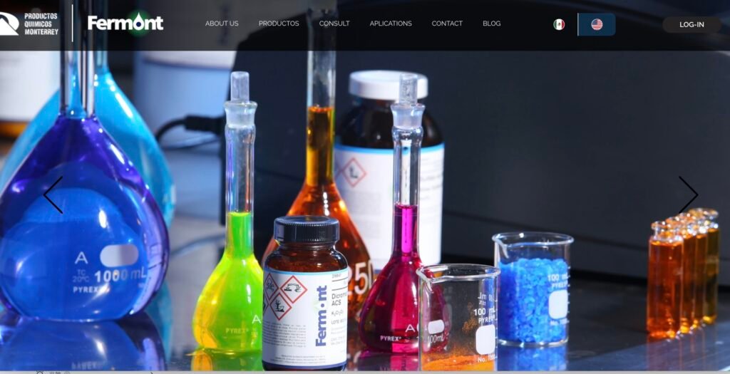 Productos Quimicos Monterrey
