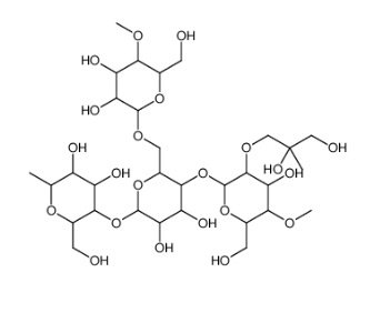 Hydroxypropyl starch ether