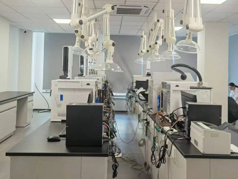 HPMC Testing Room