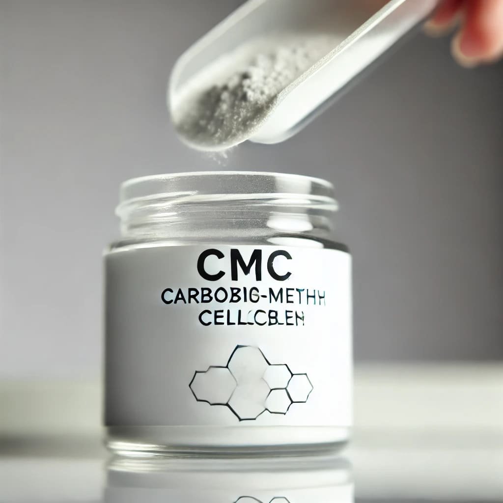 carboxymethylcellulose CMC