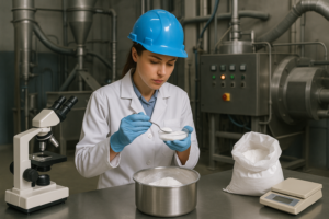 post-processing equipment for RDP