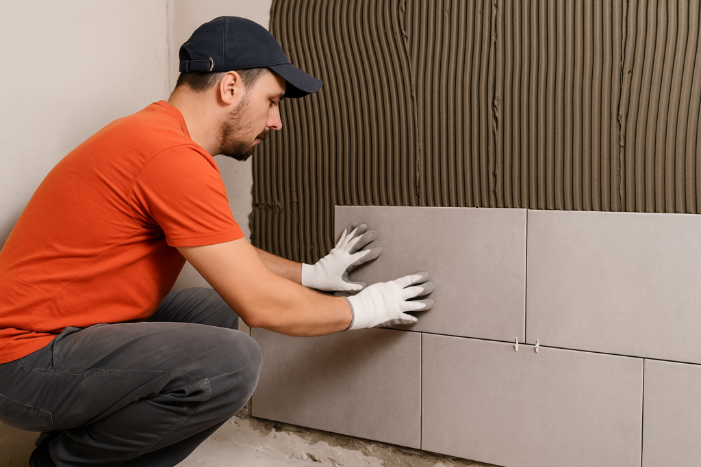 Tile Adhesives