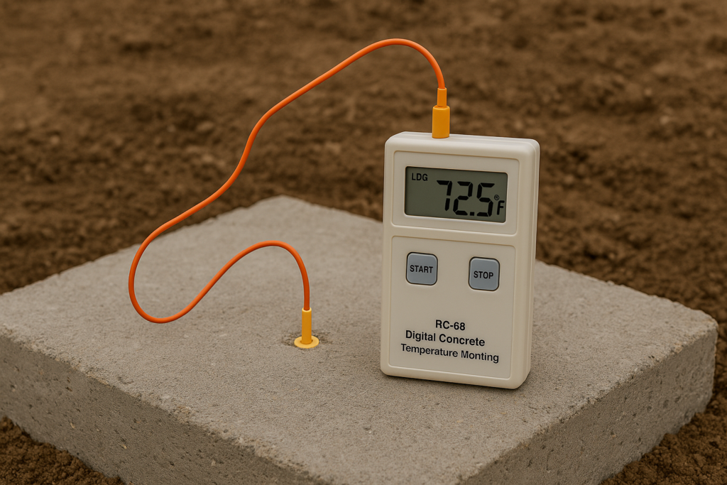 temperature monitoring equipment