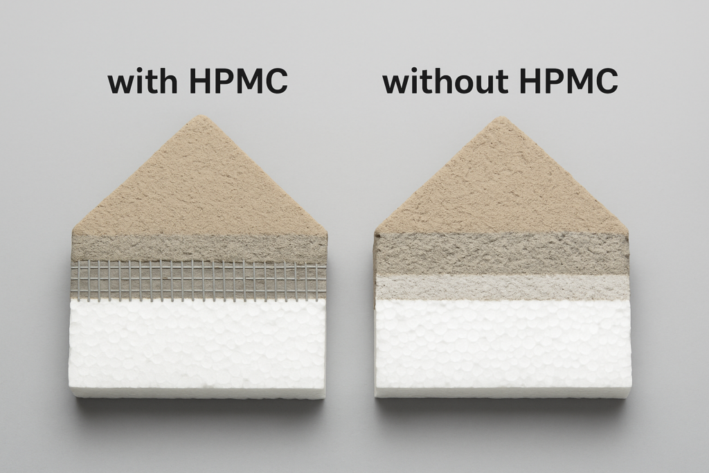 HPMC benefits demonstration