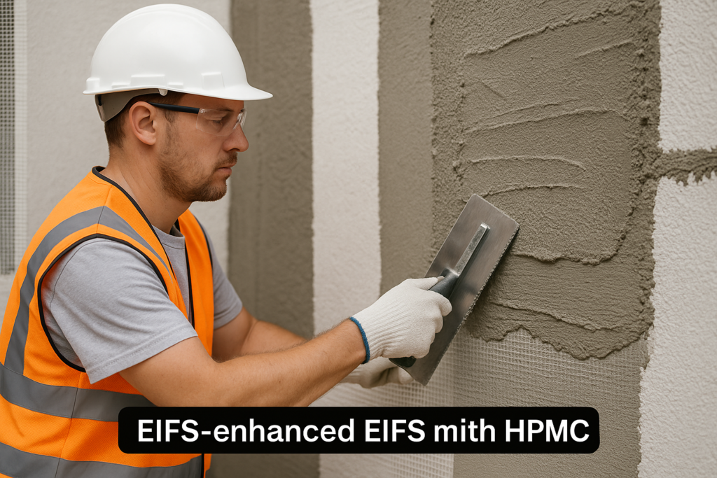 HPMC application techniques