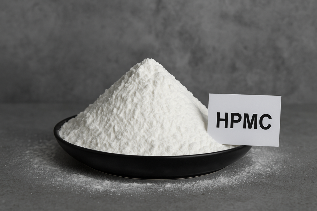 HPMC additives for skim coat