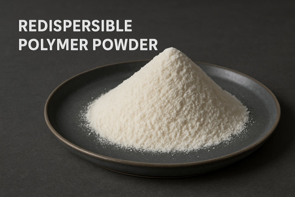 waterproof dispersible polymer powder
