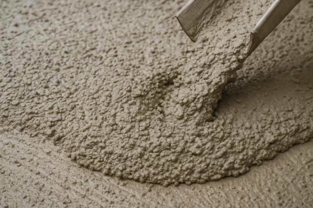 concrete accelerator