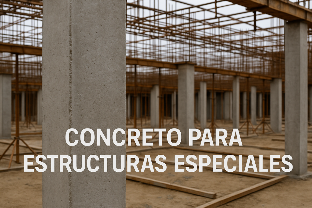 concreto de alta resistencia
