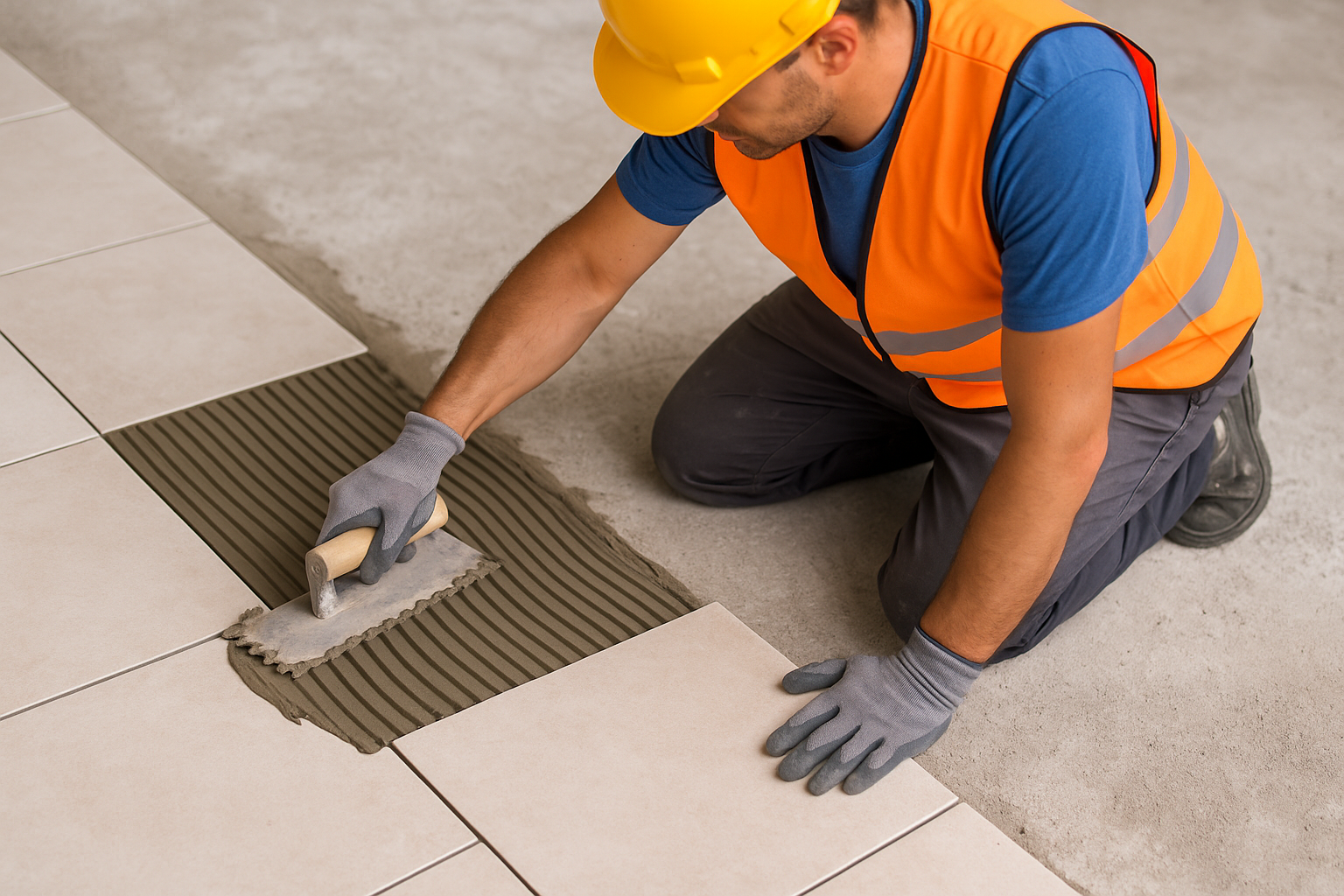 Tile Adhesives