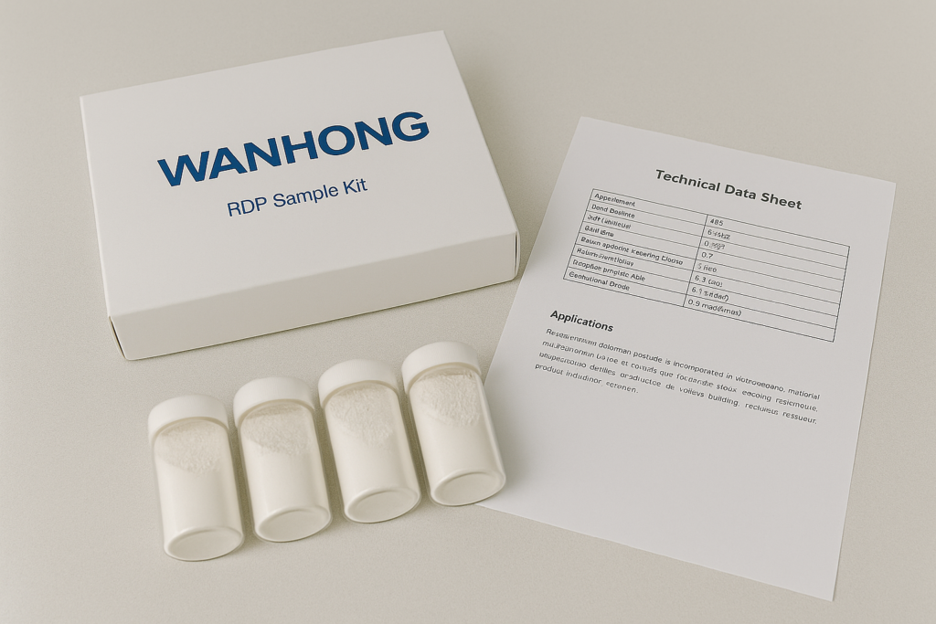 RDP sample package