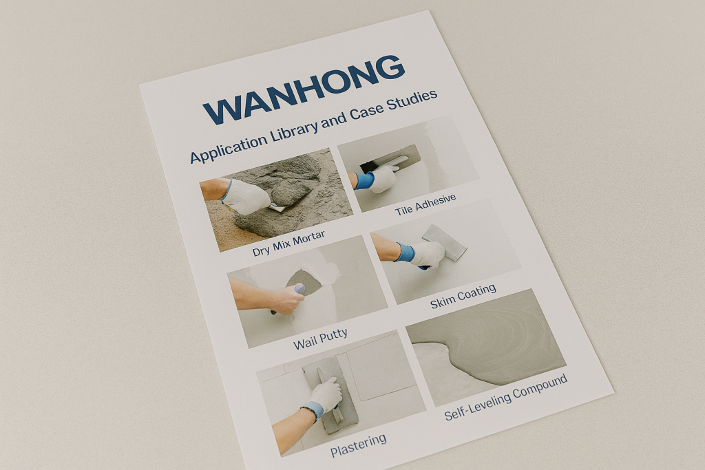 Application guides and case studies