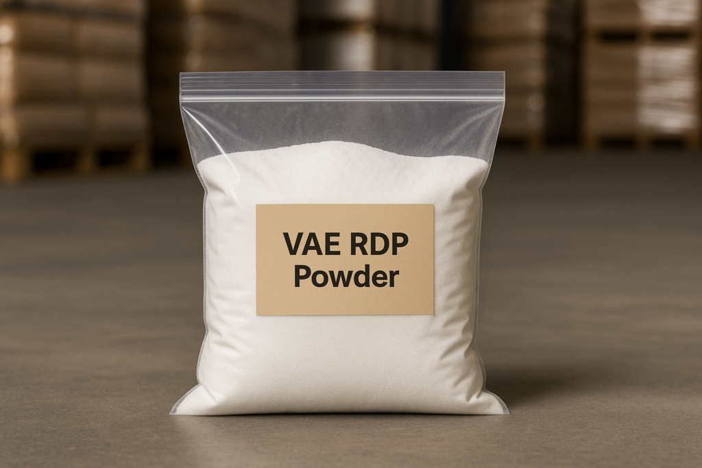 VAE RDP powder for wall putty applications