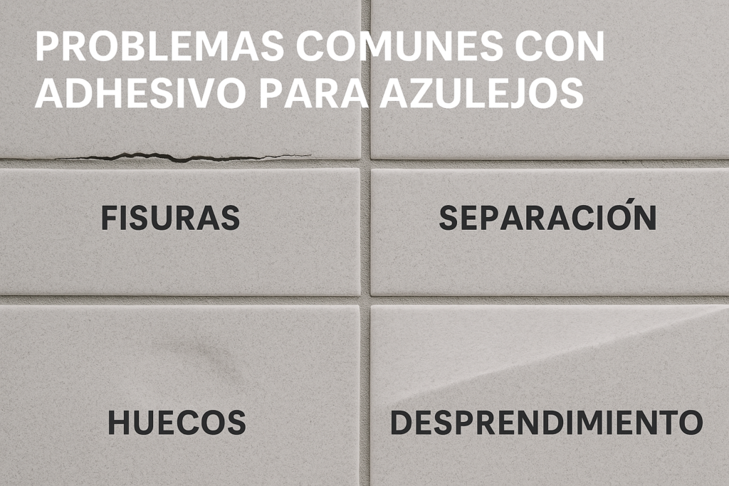 Problemas comunes con adhesivo para azulejos adhesivo para azulejos problemas comunes