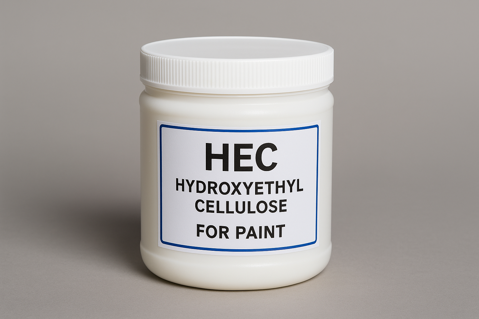 HEC Hydroxyethyl Cellulose for panit