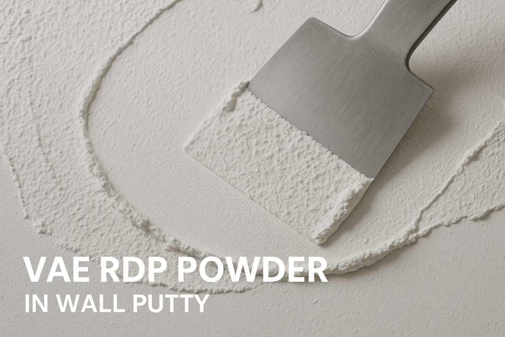 VAE RDP Powder In Wall Putty