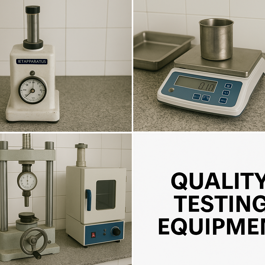 WANHONG quality testing lab