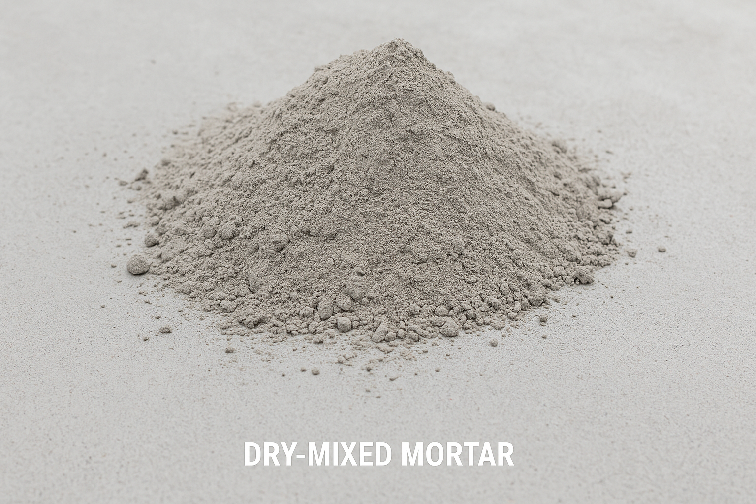 Redispersible Polymer Powder for Mortar Mix: What Makes It Essential ...