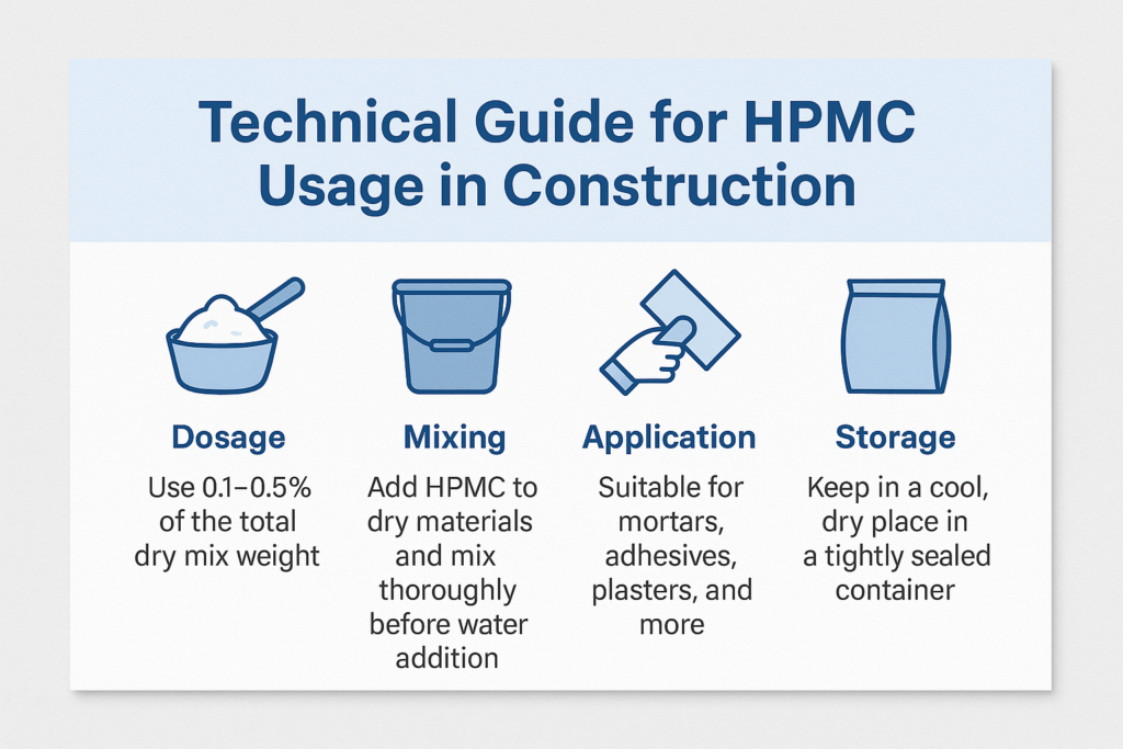 WANHONG HPMC for grout