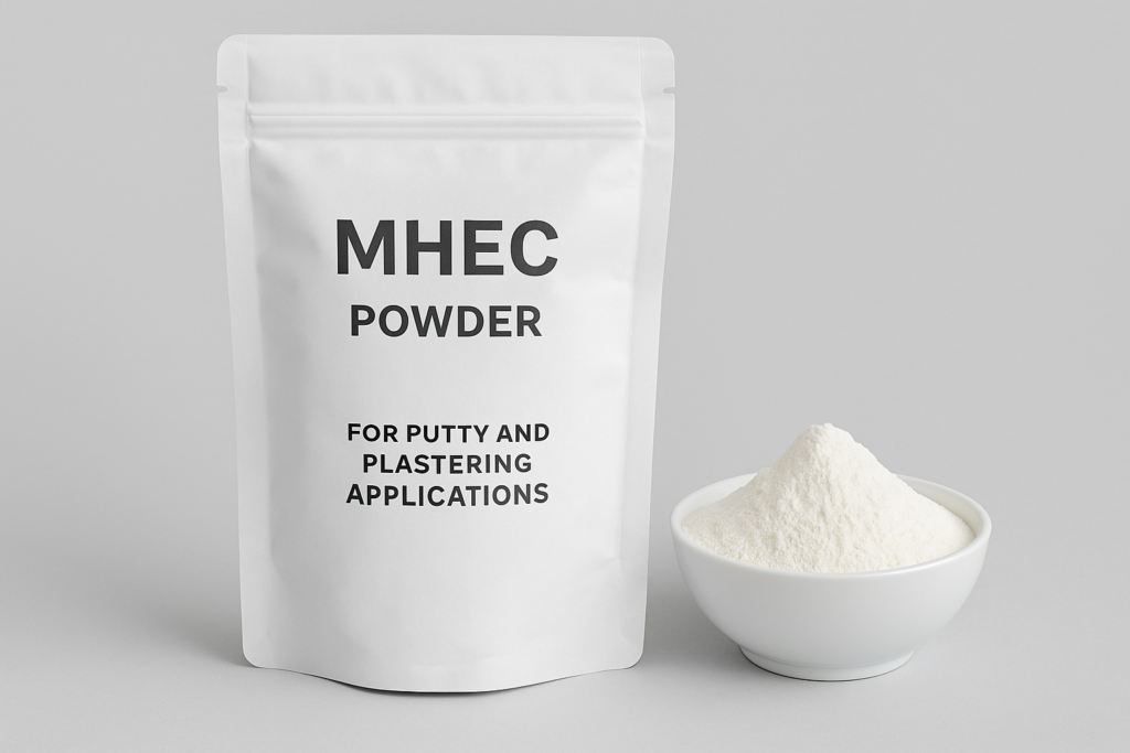 MHEC powder for construction applications