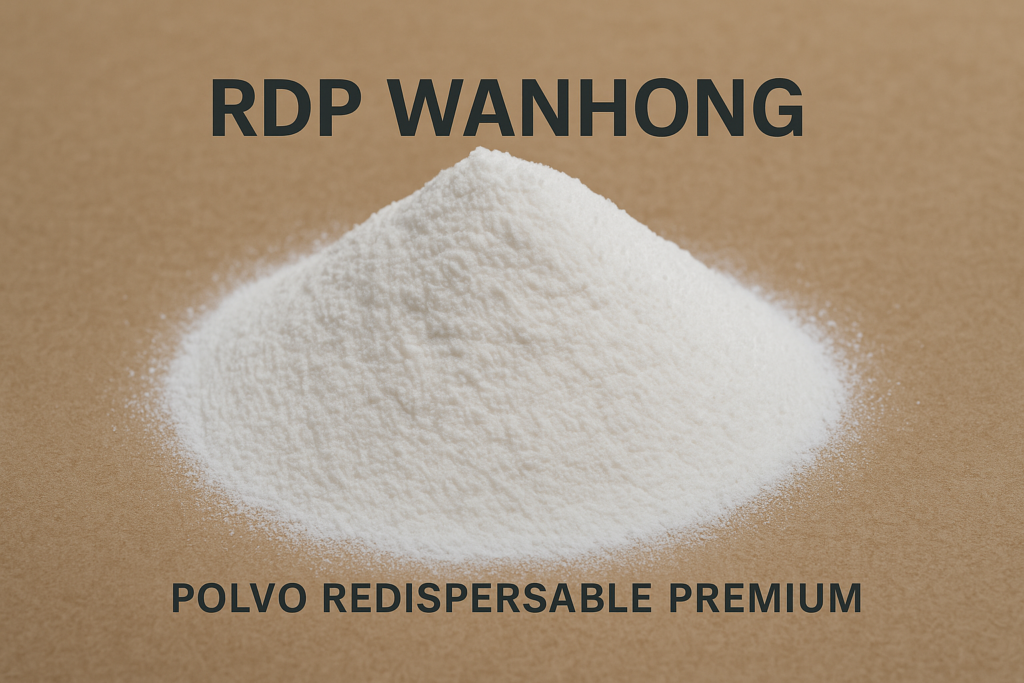 polvo redispersable premium