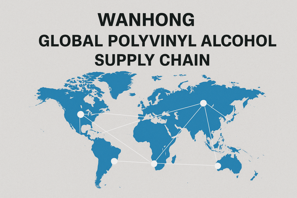 polyvinyl alcohol global supply chain