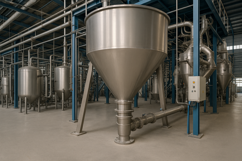 Our RDP production facility